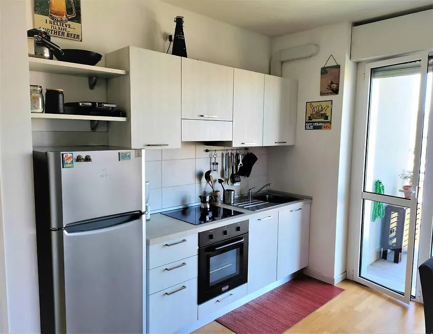 Appartement San Siro Uptown Flat à Milan
