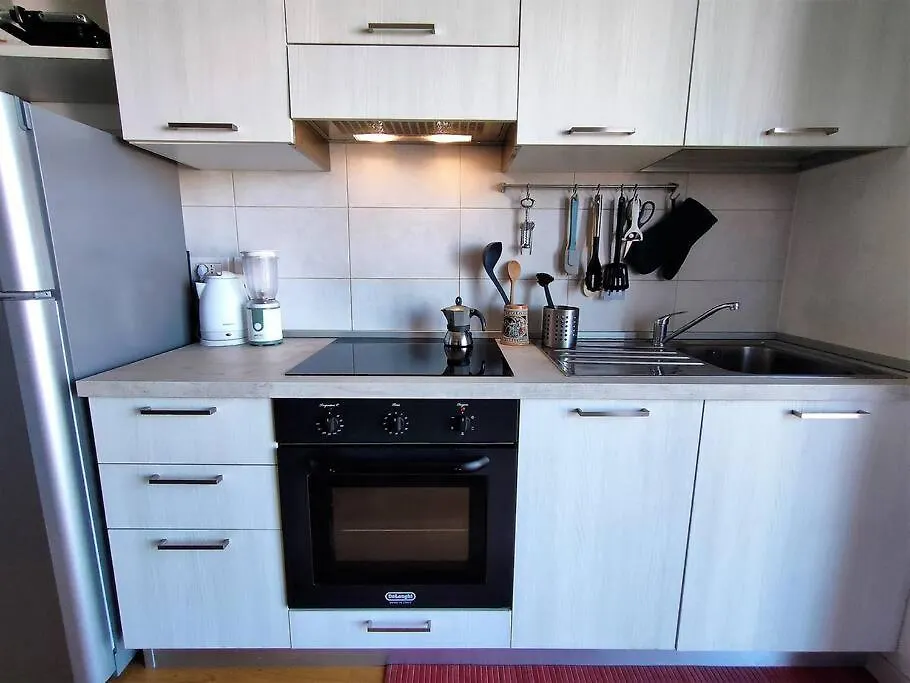 Appartement San Siro Uptown Flat à Milan 0*,
