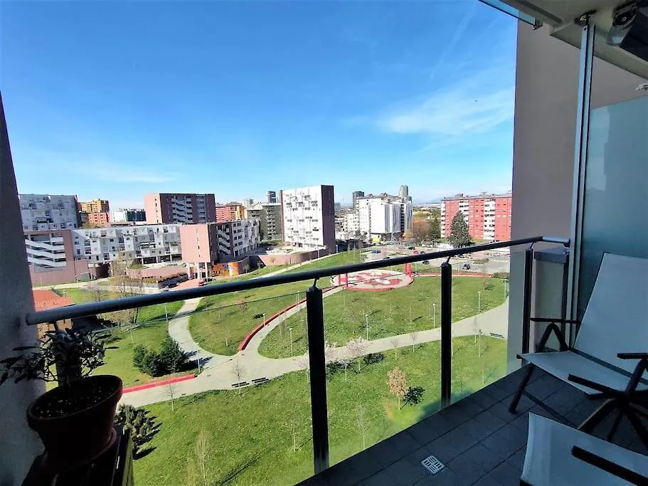 Appartement San Siro Uptown Flat à Milan