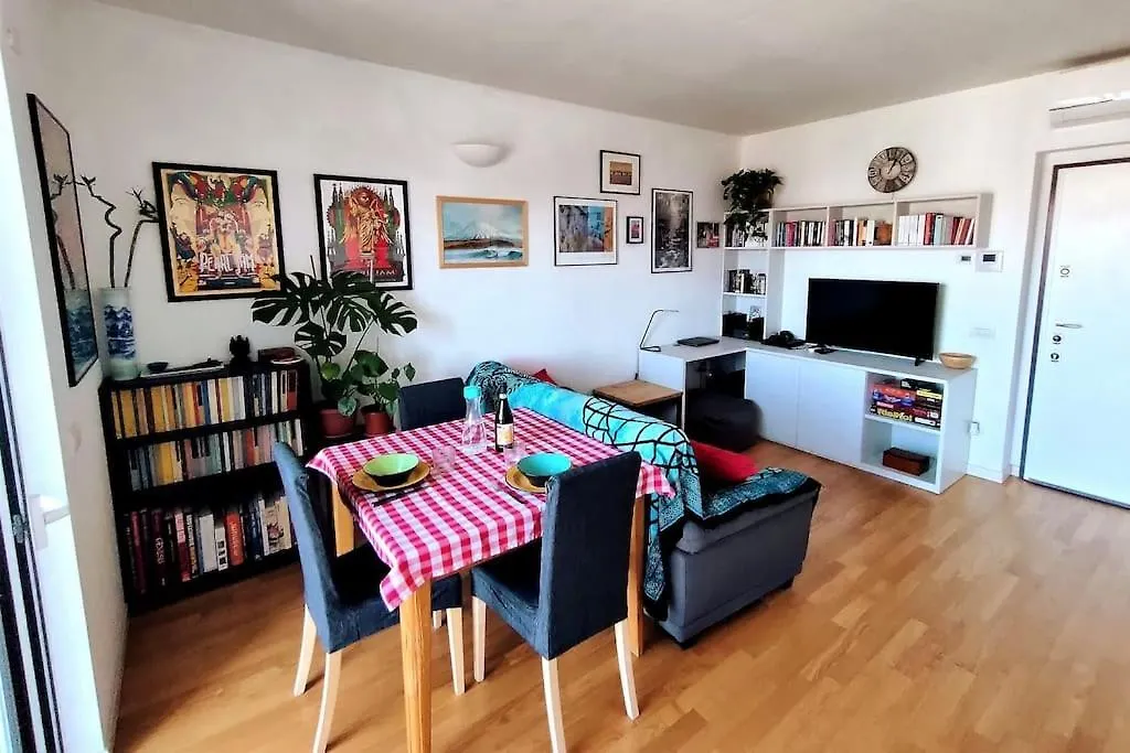 San Siro Uptown Flat Apartment Milan