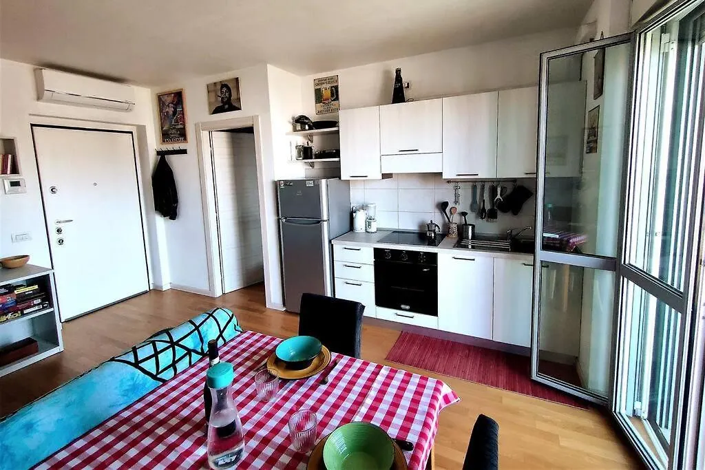 San Siro Uptown Flat Apartment Milan Italy