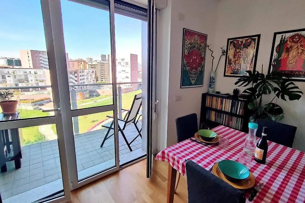 San Siro Uptown Flat Apartment Milan