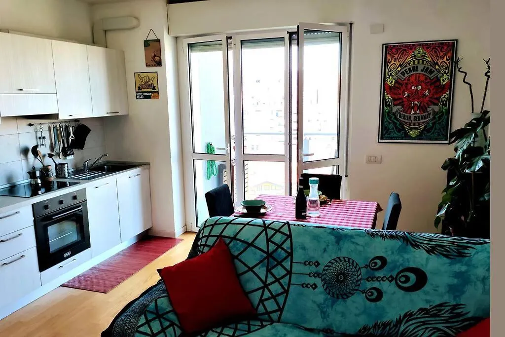 San Siro Uptown Flat Apartment Milan Italy