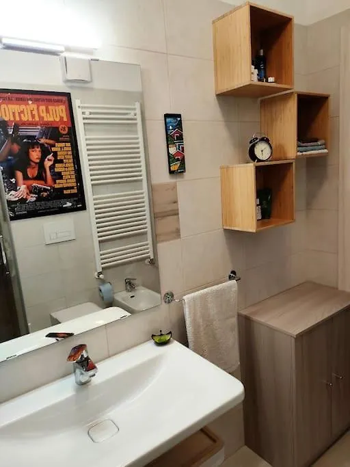 San Siro Uptown Flat Apartment Milan