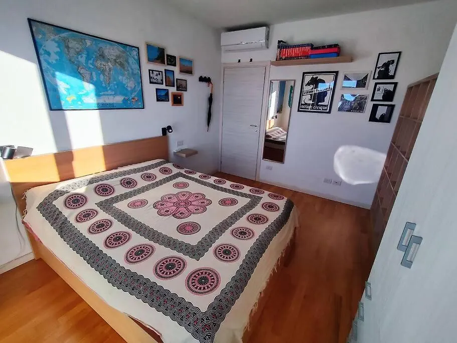 San Siro Uptown Flat Apartment Milan Italy